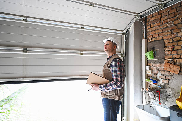 Licensed Garage Door Panel Replacement service in Mecklenburg County County, VA - Garage Doors Repair Pro